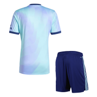 [Super Replica] Arsenal Third Kit(Jersey+Shorts) 2024/25