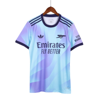 ØDEGAARD #8 Arsenal Third Jersey 2024/25 - [Super Replica]