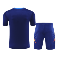 Juventus Pre-Match Kit(Jersey+Shorts) 2024/25