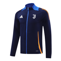 Juventus Prematch Jacket Navy 2024/25