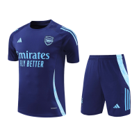 Arsenal Pre-Match Kit(Jersey+Shorts) 2024/25