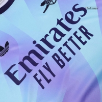 ØDEGAARD #8 Arsenal Third Jersey 2024/25 - [Super Replica]