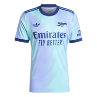 ØDEGAARD #8 Arsenal Third Jersey 2024/25 - [Super Replica]