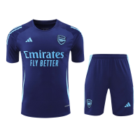 Arsenal Pre-Match Kit(Jersey+Shorts) 2024/25