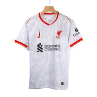 Liverpool Third Kit(Jersey+Shorts) 2024/25