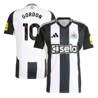 GORDON #10 Newcastle United Home Jersey 2024/25