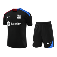 Barcelona Pre-Match Kit(Jersey+Shorts) 2024/25