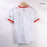 Liverpool Third Kit(Jersey+Shorts) 2024/25