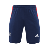 Manchester United Pre-Match Soccer Shorts 2024/25