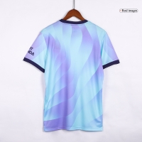 ØDEGAARD #8 Arsenal Third Jersey 2024/25 - [Super Replica]