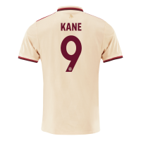 KANE #9 Bayern Munich Third Jersey 2024/25 - UCL Font