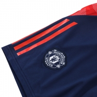 Manchester United Pre-Match Soccer Shorts 2024/25