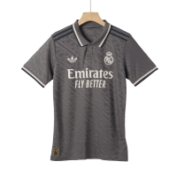 VINI JR. #7 Real Madrid Third Match Jersey 2024/25