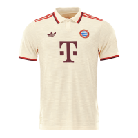 KANE #9 Bayern Munich Third Match Jersey 2024/25 - UCL Font