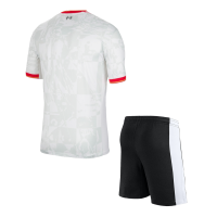 Liverpool Third Kit(Jersey+Shorts) 2024/25