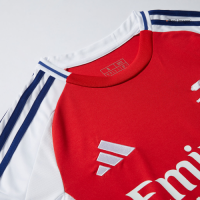 Arsenal Home Long Sleeve Jersey 2024/25