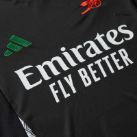 Arsenal Away Long Sleeve Jersey 2024/25