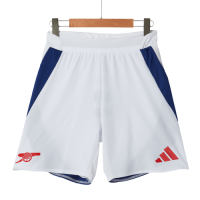 Arsenal Home Match Shorts 2024/25