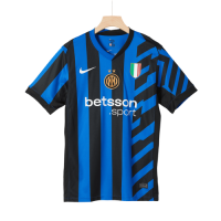 Inter Milan Home Jersey 2024/25