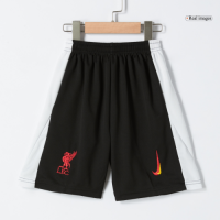 Kids Liverpool Third Kit(Jersey+Shorts) 2024/25