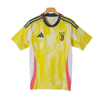 Juventus Away Jersey 2024/25