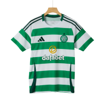 Celtic Home Jersey 2024/25