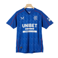 Glasgow Rangers Home Jersey 2024/25