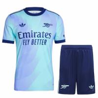 [Super Replica] Arsenal Third Jersey Kit 2024/25