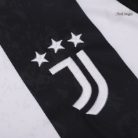 Juventus Home Save Children Sponsor Jersey 2024/25