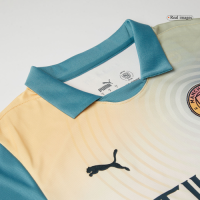 Manchester City Fourth 'Definitely City' Kit (Jersey+Shorts) 2024/25