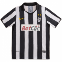 Retro Juventus Home Jersey 2010/11