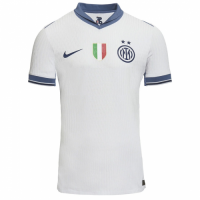 Inter Milan Away Match Jersey 2024/25