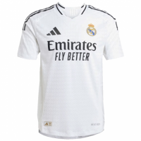 TCHOUAMENI #14 Real Madrid Home Match Jersey 2024/25