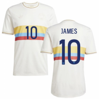 JAMES #10 Colombia Centenary Collection Jersey 2024