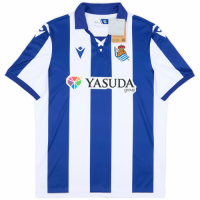 Real Sociedad Home Jersey 2024/25