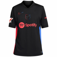 RAPHINHA #11 Barcelona Away Jersey 2024/25