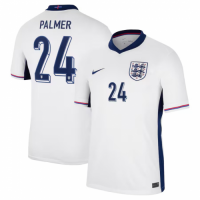 [Super Replica] PALMER #24 England Home Jersey Euro 2024