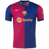 GAVI #6 Barcelona Home Match Jersey 2024/25