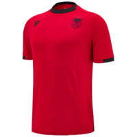 Albania Home Jersey 2025