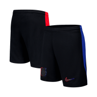 Barcelona Away Soccer Shorts 2024/25