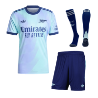 [Super Replica] Arsenal Third Full Kit 2024/25