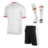 Liverpool Third Full Kit 2024/25