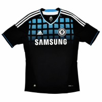 MATA #10 Chelsea Retro Away Jersey 2011/12