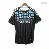 MATA #10 Chelsea Retro Away Jersey 2011/12