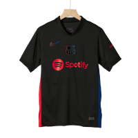 Barcelona Away Full Kit 2024/25