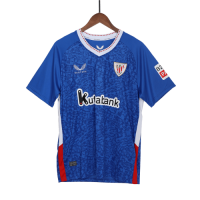 WILLIAMS JR #10 Athletic Club de Bilbao Away Jersey 2024/25