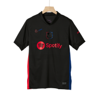 RAPHINHA #11 Barcelona Away Jersey 2024/25