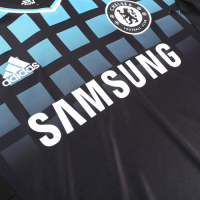 DROGBA #11 Chelsea Retro Away Jersey 2011/12