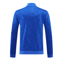 Barcelona Training Jacket Kit (Jacket+Pants) Blue 2024/25