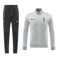 Tottenham Hotspur Full-Zip Training Kit (Jacket+Pants) 2024/25